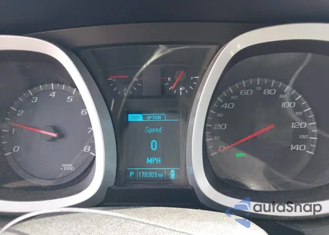 2013 Chevrolet Equinox 2Lt из США, поврежденный, VIN 2GNFLNEK8D6430369